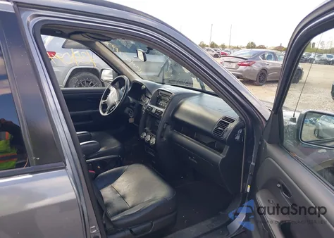 2006 Honda Cr-V Se from USA, damaged, VIN SHSRD78996U427235